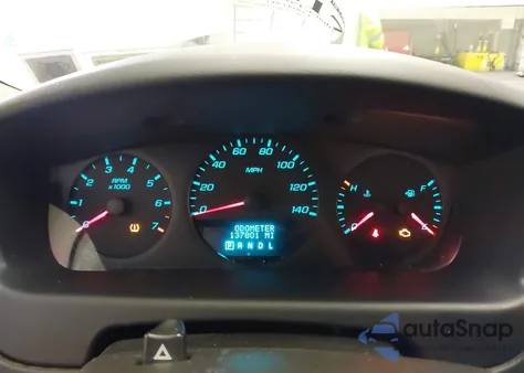 2012 Chevrolet Impala Ls z USA, uszkodzony, nr VIN 2G1WF5E30C1299483